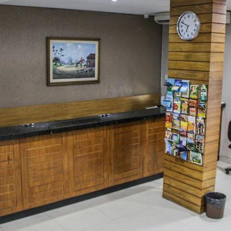 Abrolhos Praia Hotel Fortaleza  Eksteriør bilde