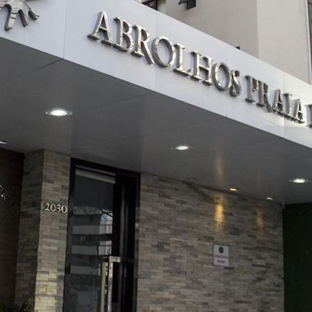 Abrolhos Praia Hotel Fortaleza  Eksteriør bilde