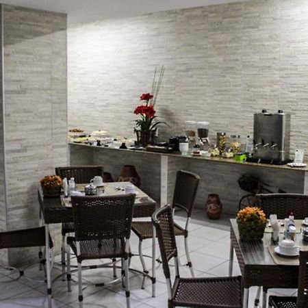 Abrolhos Praia Hotel Fortaleza  Eksteriør bilde