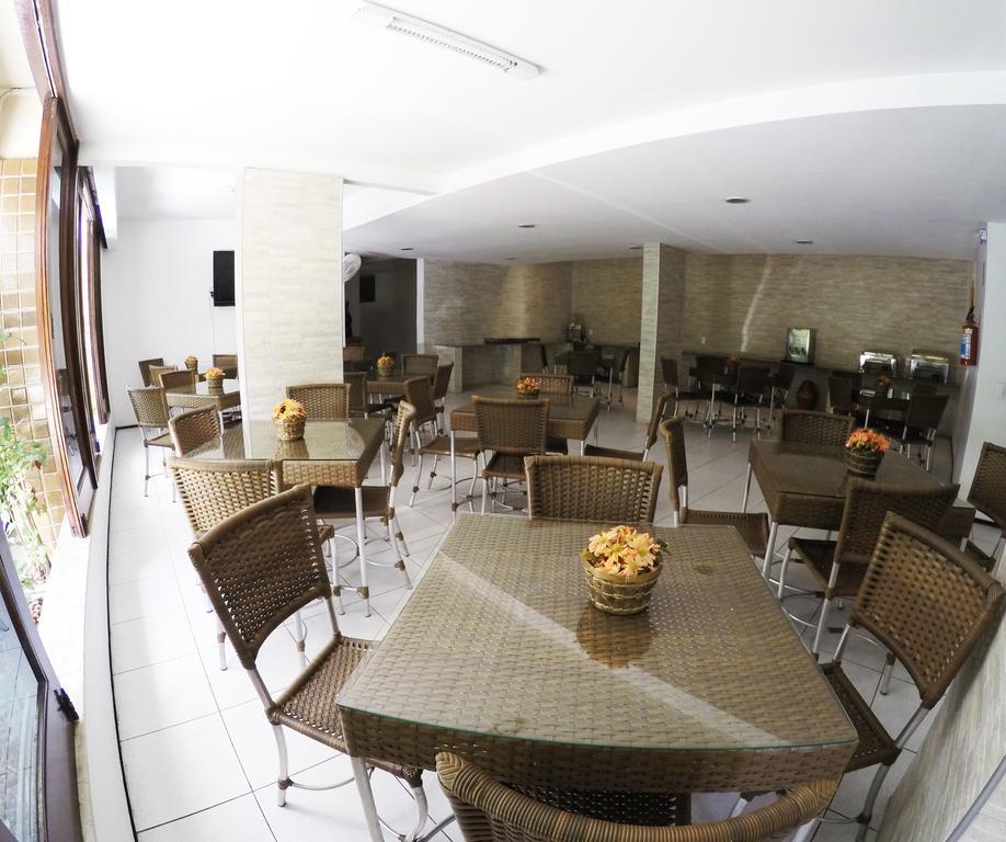 Abrolhos Praia Hotel Fortaleza  Eksteriør bilde