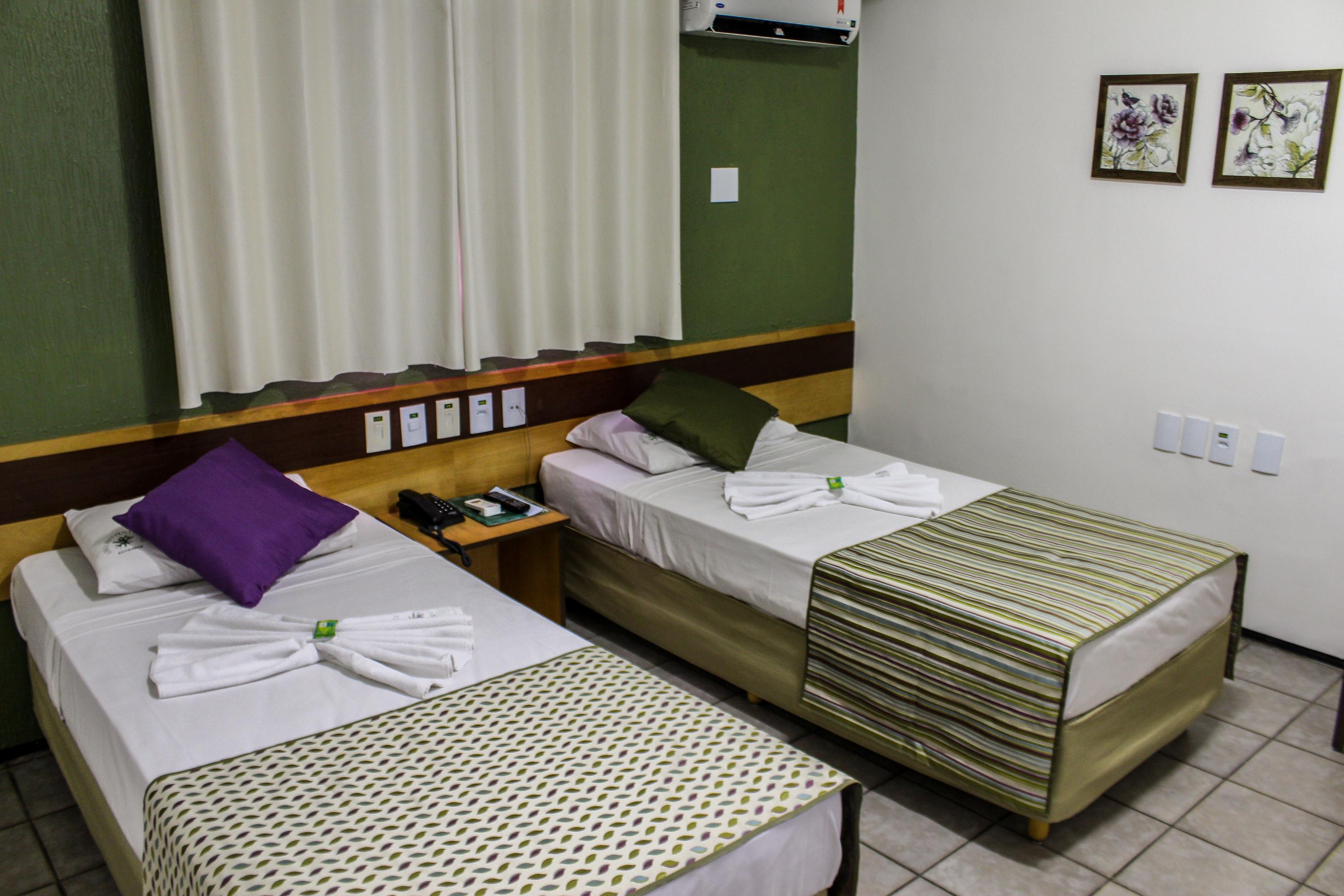 Abrolhos Praia Hotel Fortaleza  Eksteriør bilde