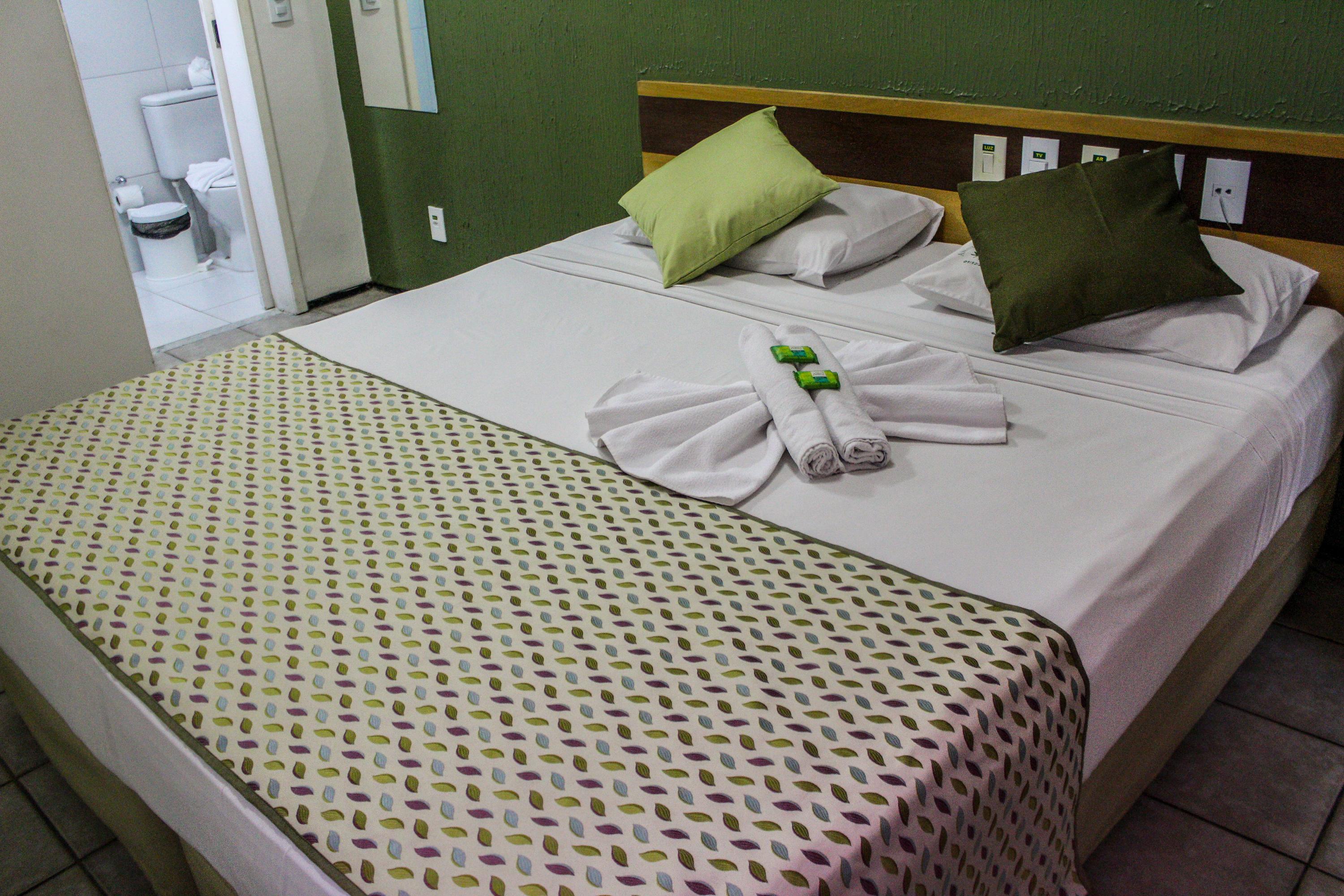 Abrolhos Praia Hotel Fortaleza  Eksteriør bilde