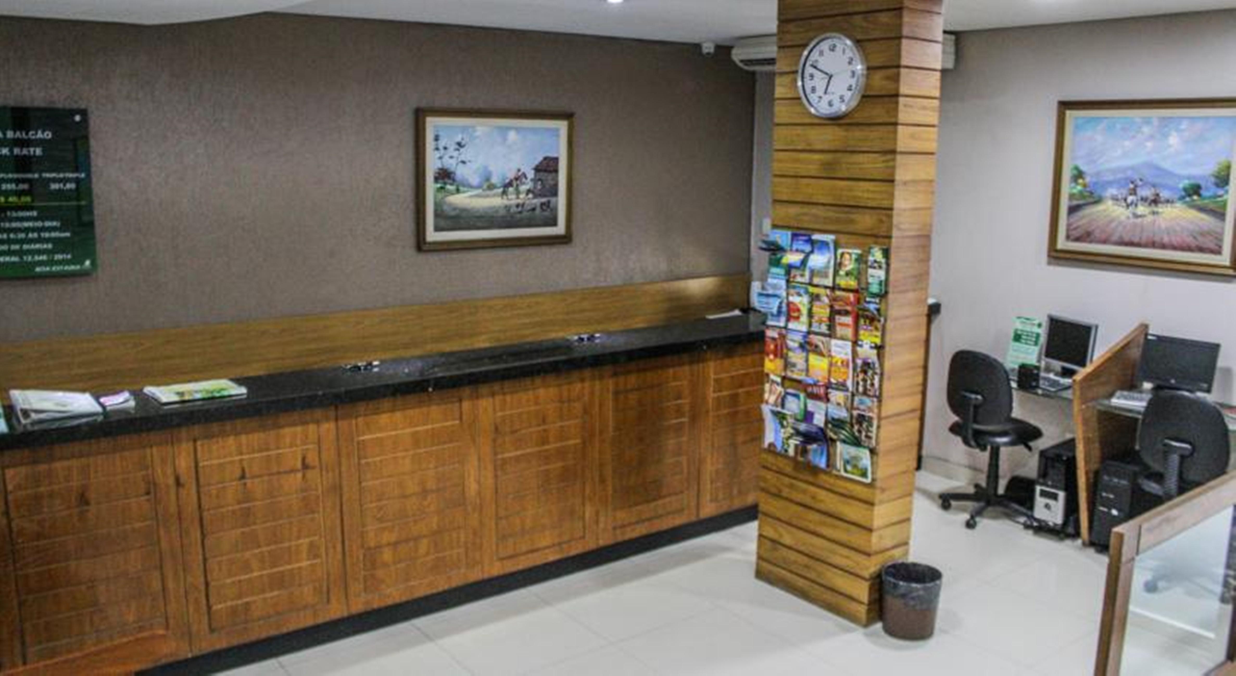 Abrolhos Praia Hotel Fortaleza  Eksteriør bilde