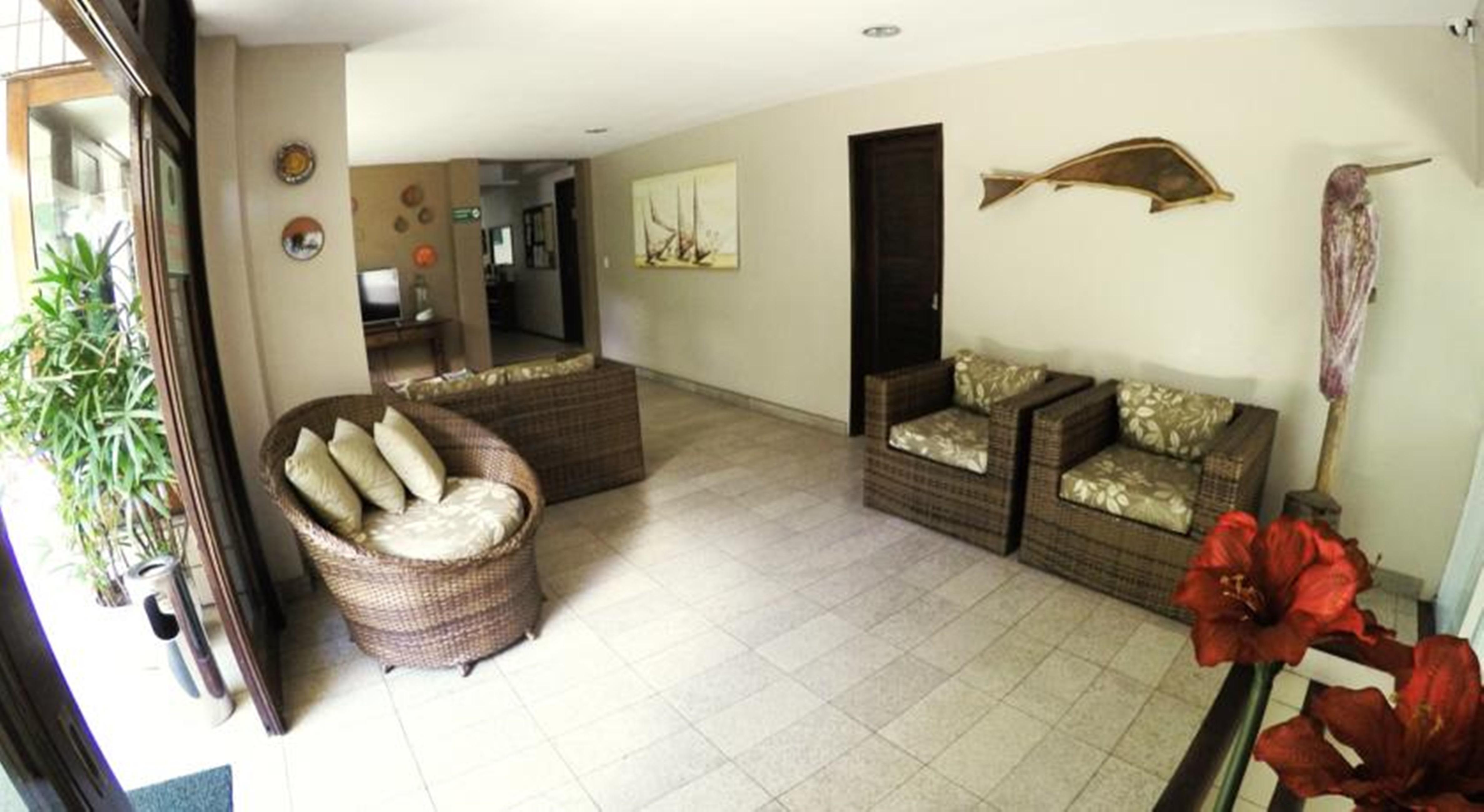 Abrolhos Praia Hotel Fortaleza  Eksteriør bilde
