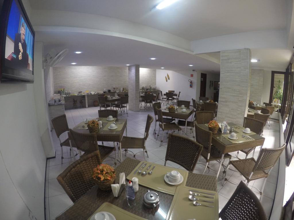 Abrolhos Praia Hotel Fortaleza  Eksteriør bilde