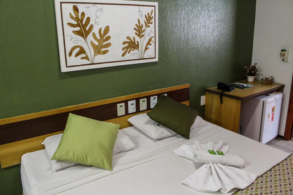 Abrolhos Praia Hotel Fortaleza  Eksteriør bilde