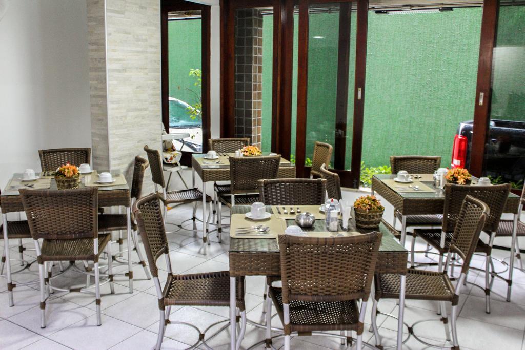 Abrolhos Praia Hotel Fortaleza  Eksteriør bilde