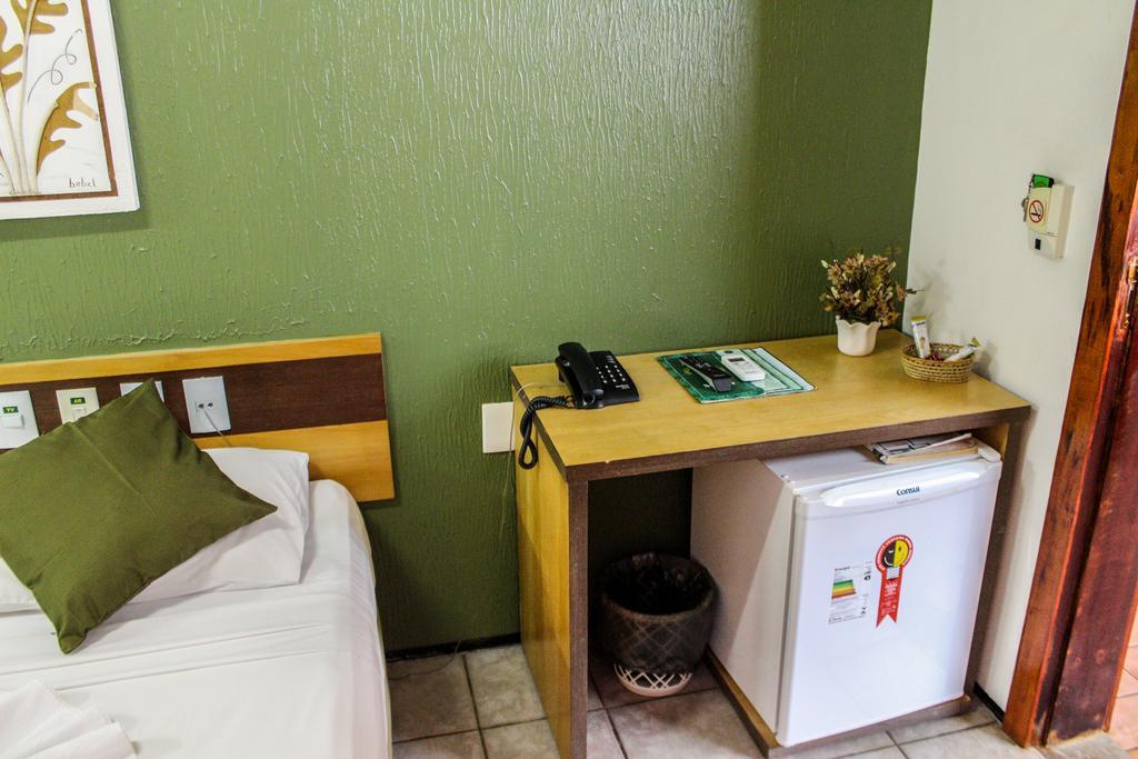 Abrolhos Praia Hotel Fortaleza  Eksteriør bilde
