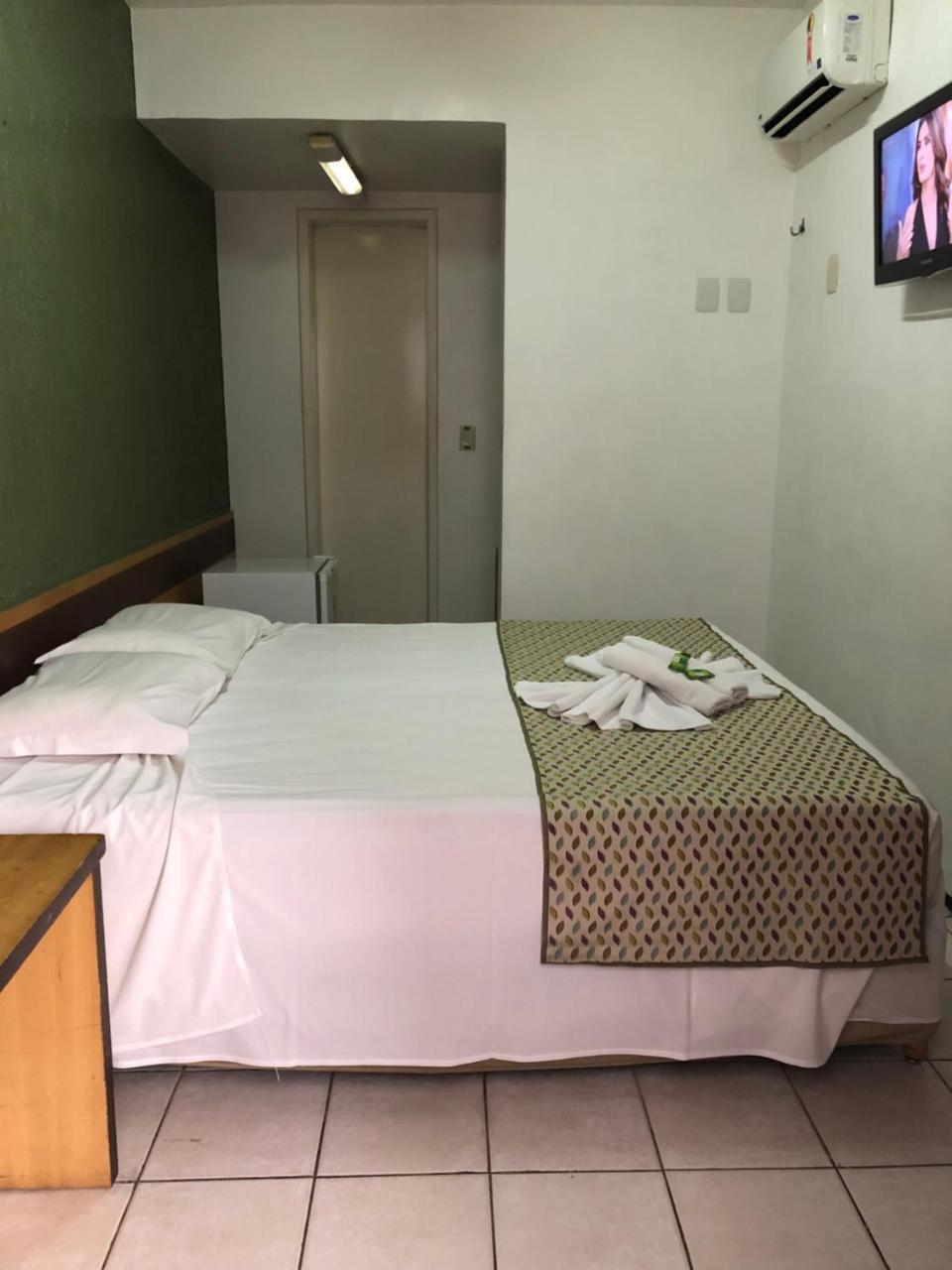 Abrolhos Praia Hotel Fortaleza  Eksteriør bilde