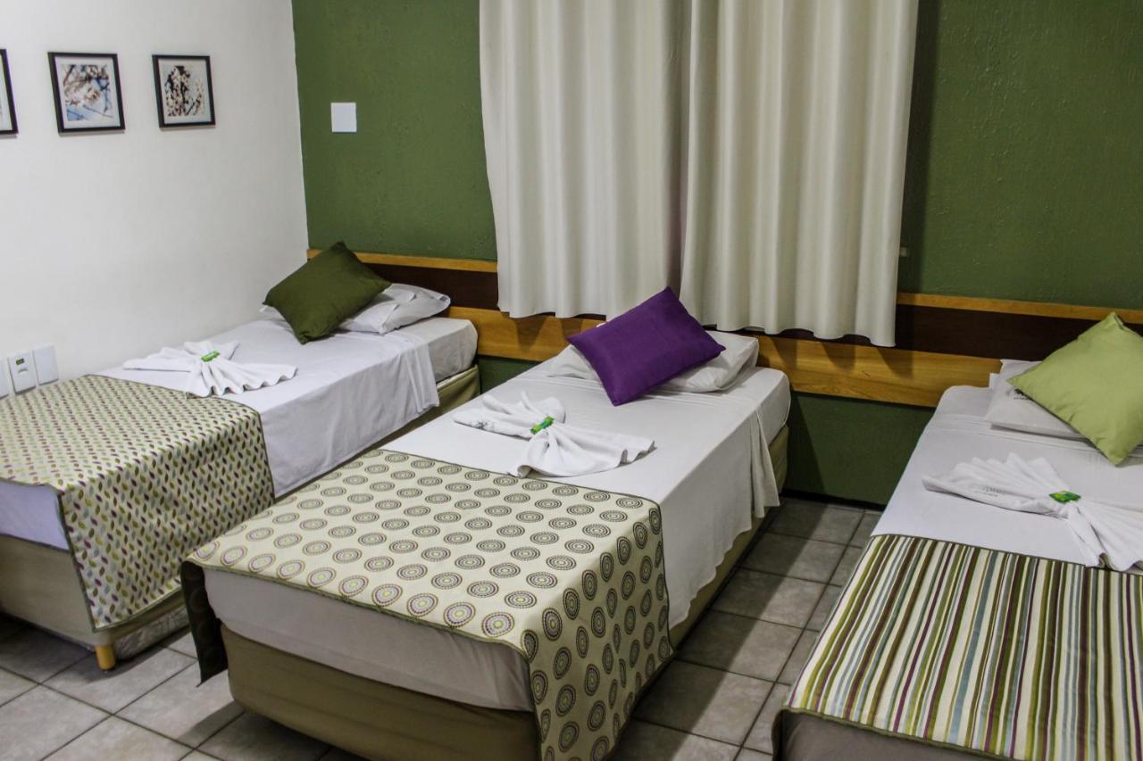Abrolhos Praia Hotel Fortaleza  Eksteriør bilde