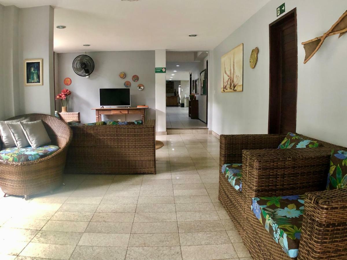 Abrolhos Praia Hotel Fortaleza  Eksteriør bilde