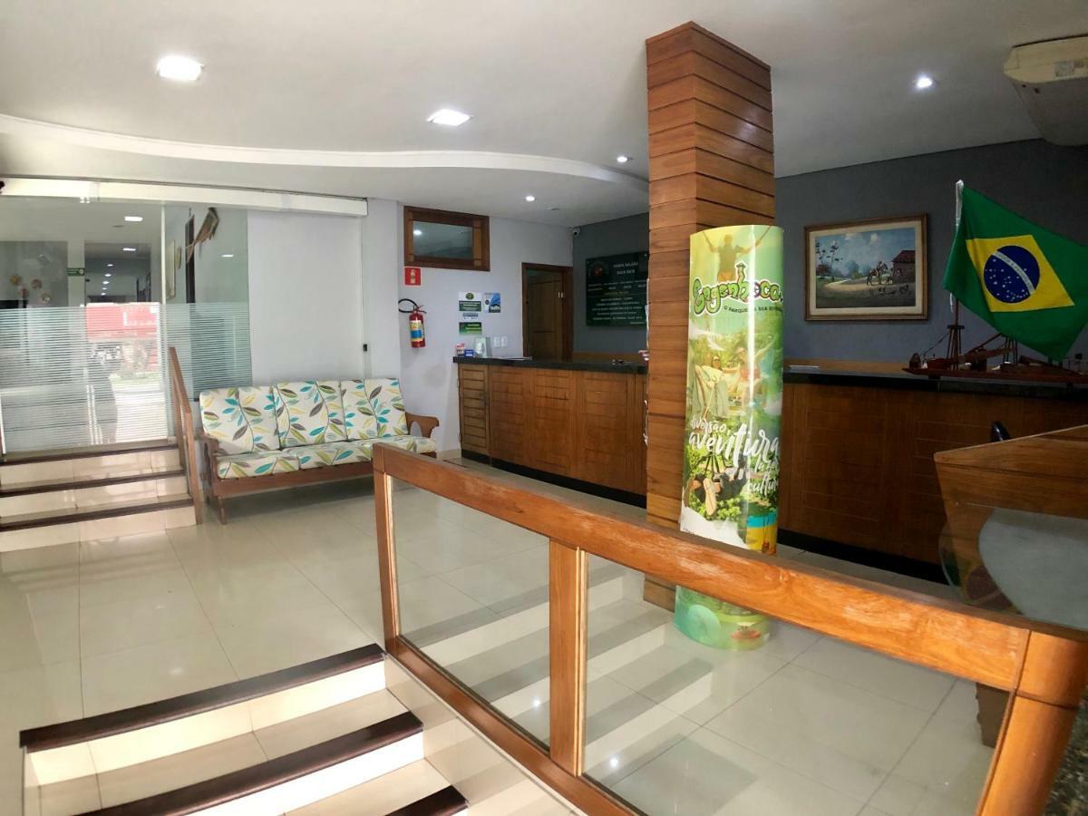 Abrolhos Praia Hotel Fortaleza  Eksteriør bilde